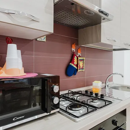 Casa Iris Tatil Evi *