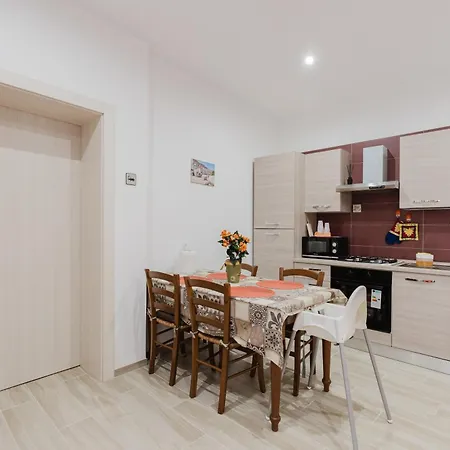 Casa Iris Semesterbostad Castelvetrano