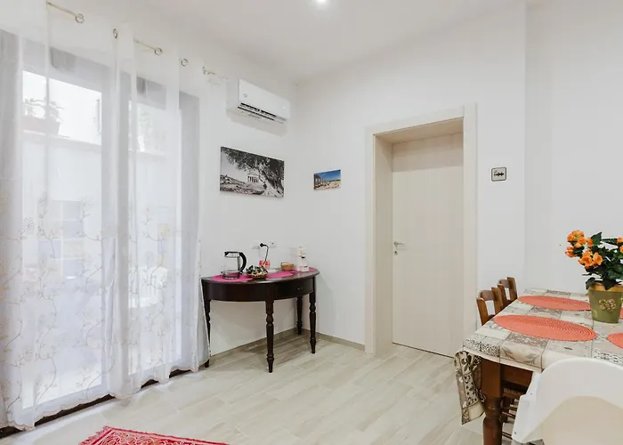 Casa de Férias Casa Iris Castelvetrano